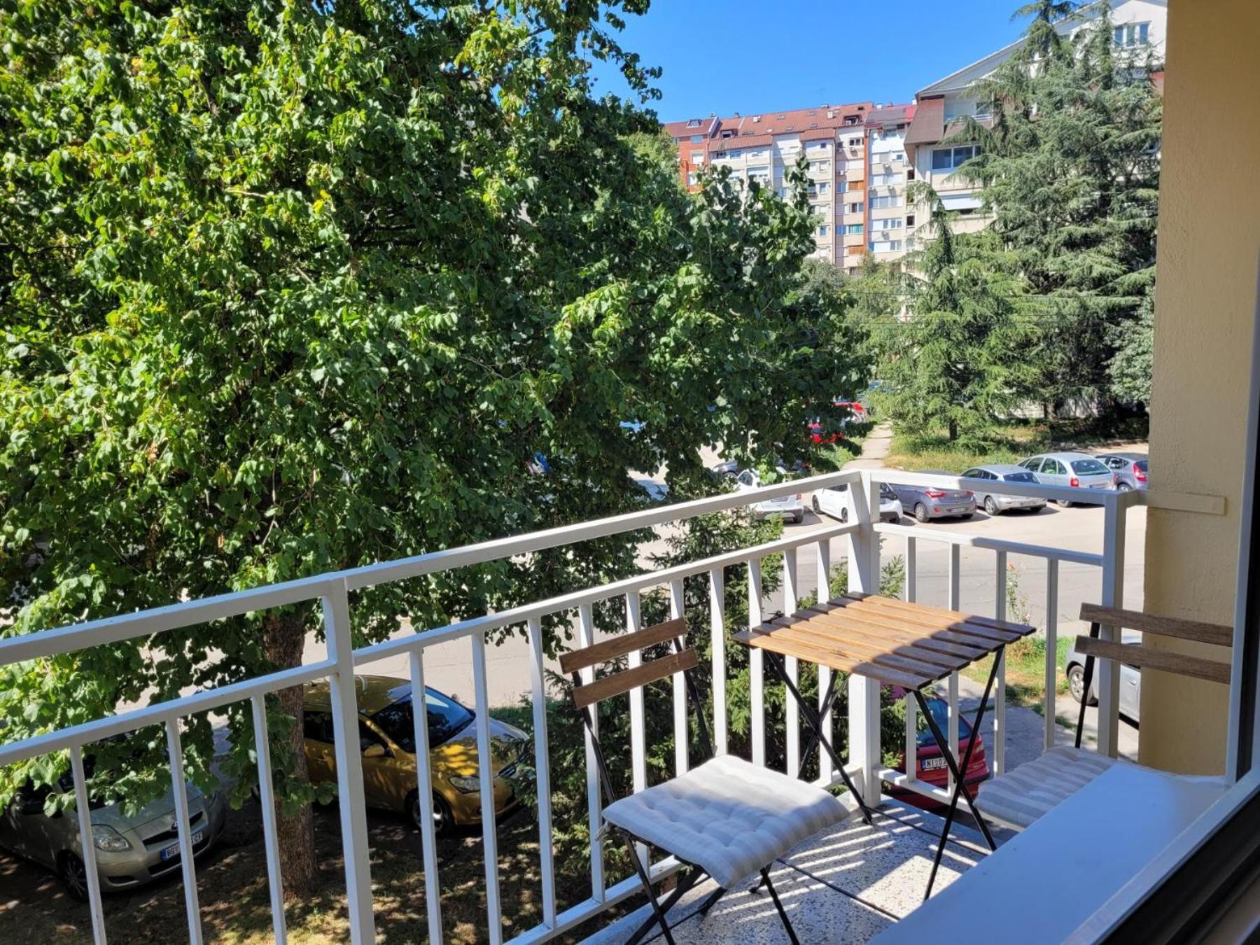 Community Park Apartment Ni Extérieur photo
